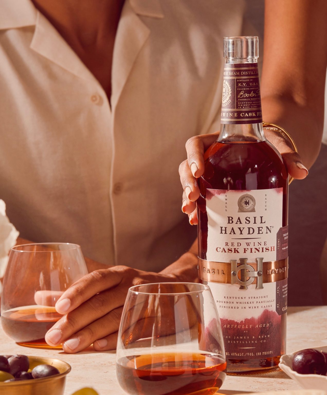 Discover Something Unexpected With New Red Wine Cask Finish Release