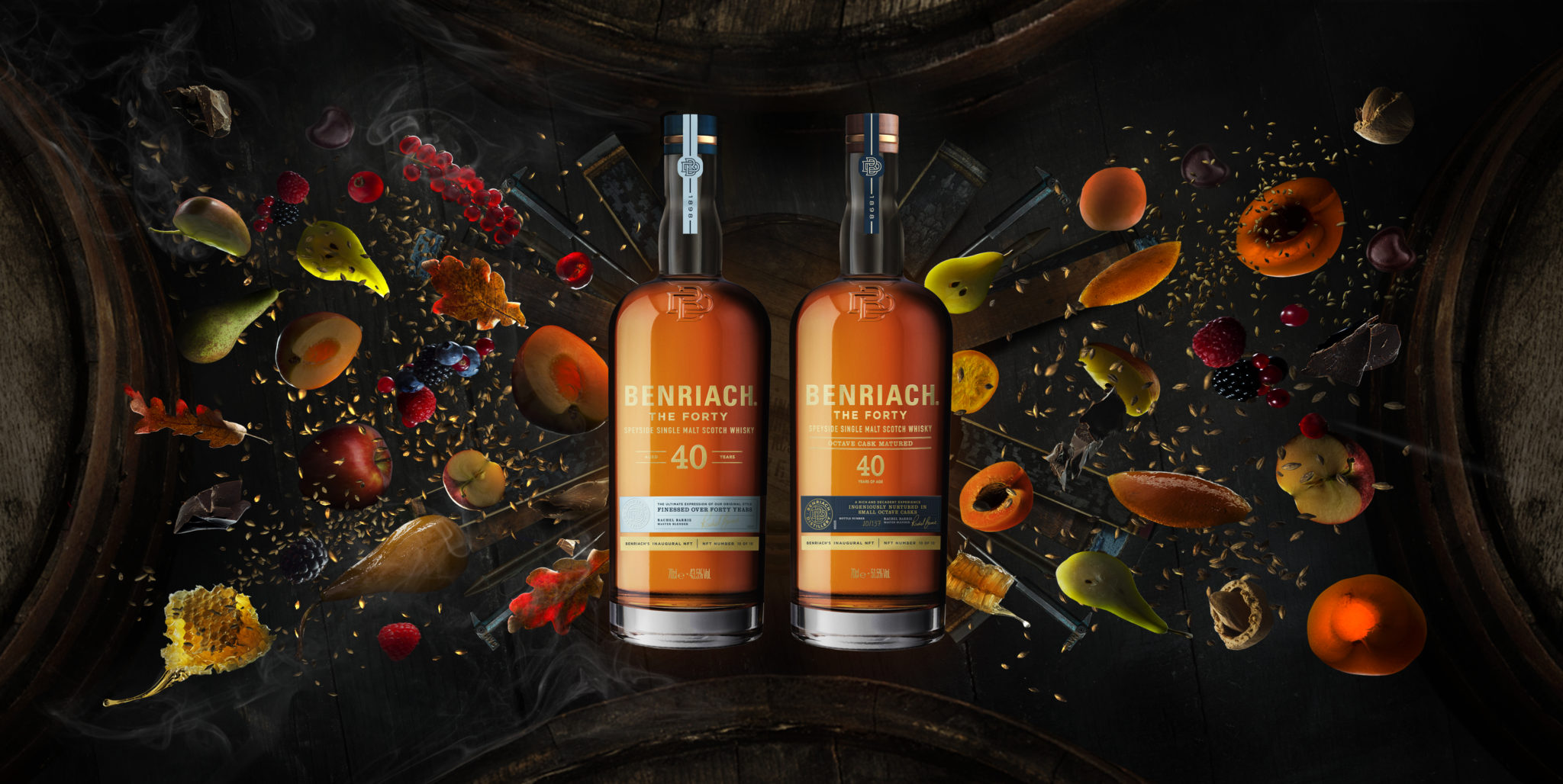 Benriach Launches Inaugural NFT on Blockbar.com - Vimarsana News