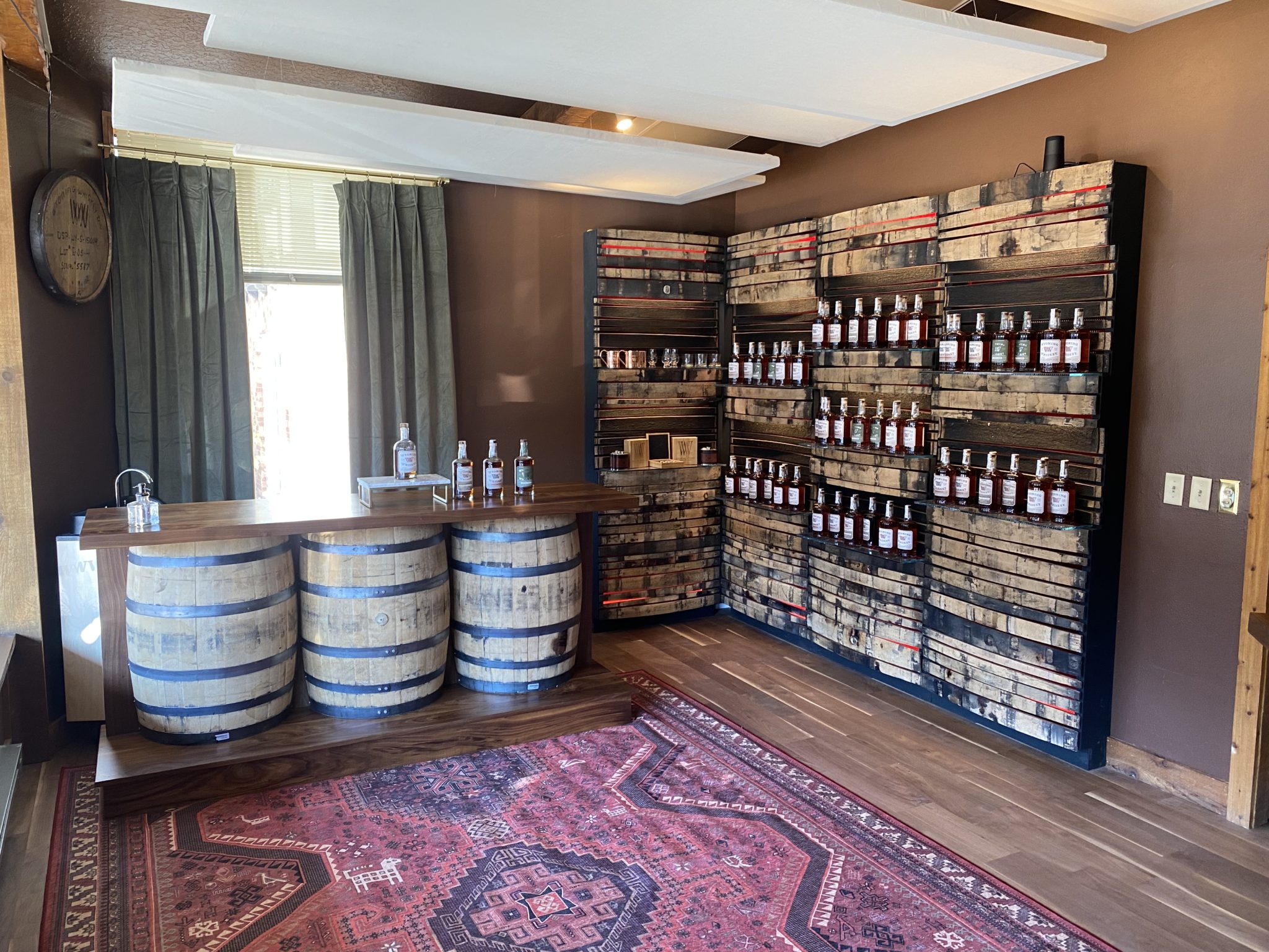 Wyoming Whiskey Opens Barrel House Retail Store in Jackson - Vimarsana News