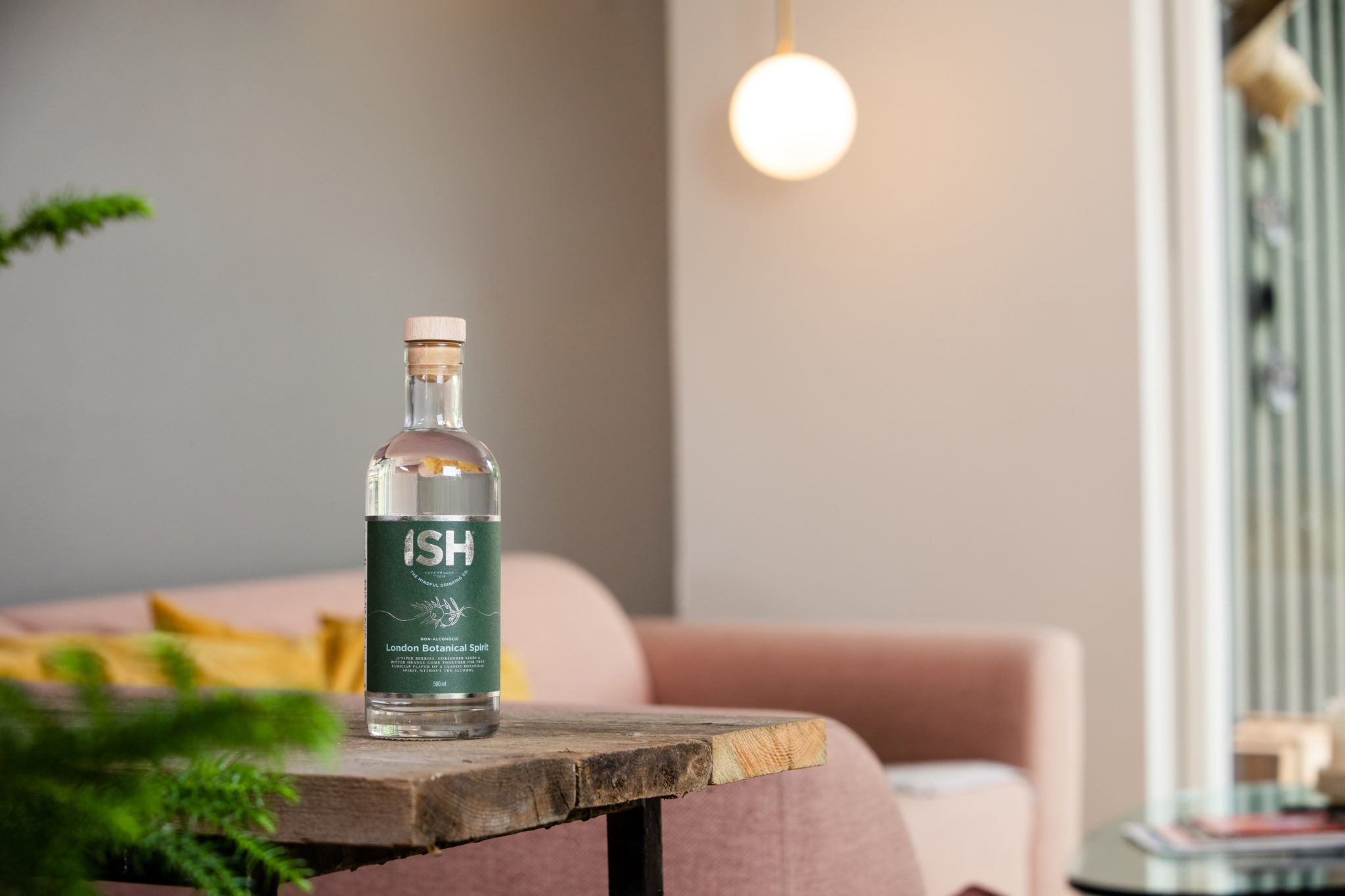 Non-Alcoholic Wine, Spirits and Cocktail Brand ISH Launches in the U.S. - Vimarsana News
