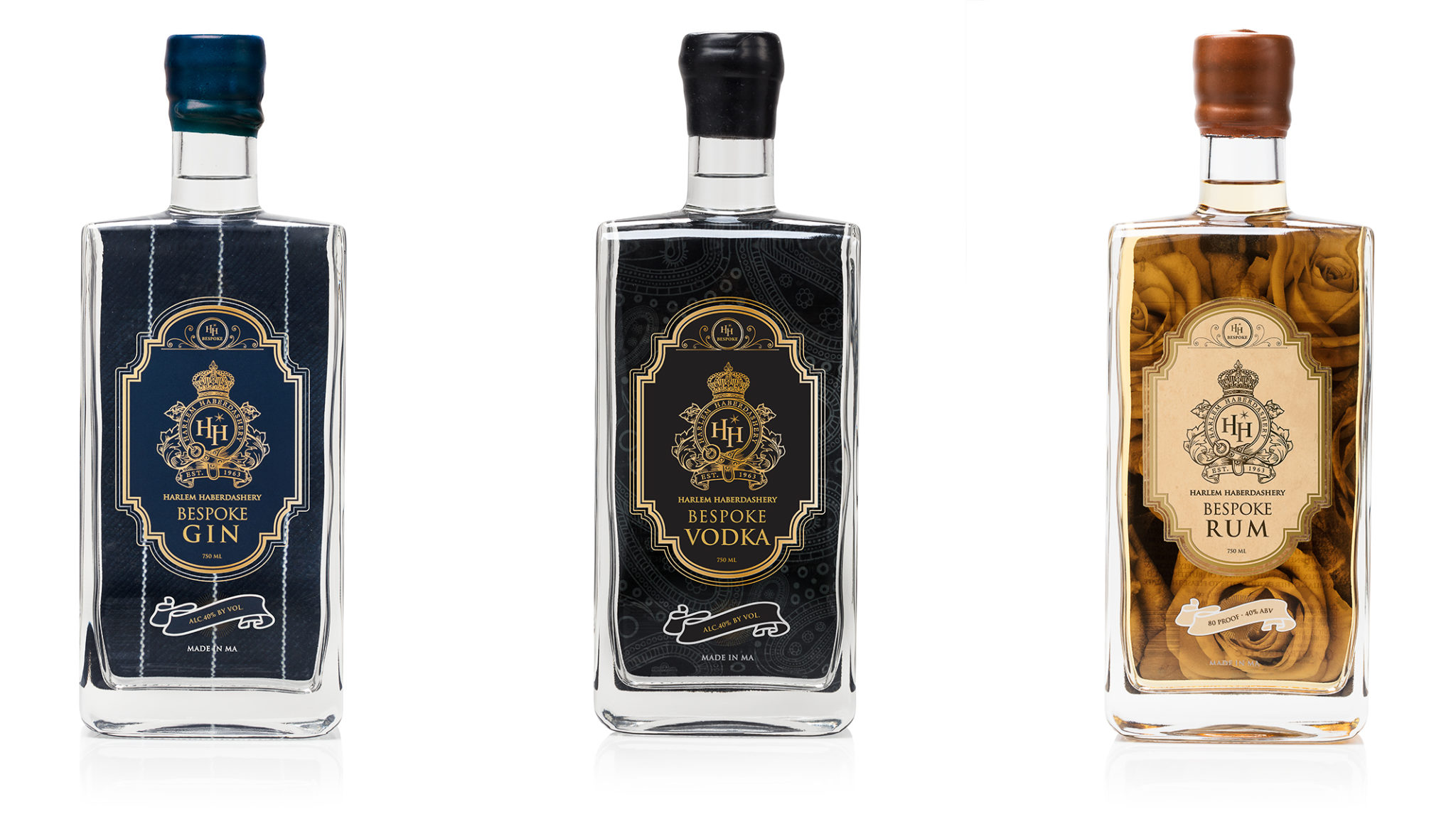 HH Bespoke Spirits Comes to Charlotte with BayHaven Food & Wine Festival - Vimarsana News