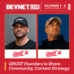 BevNET Live Winter 2022: GHOST Founders to Share Community, Content Strategy