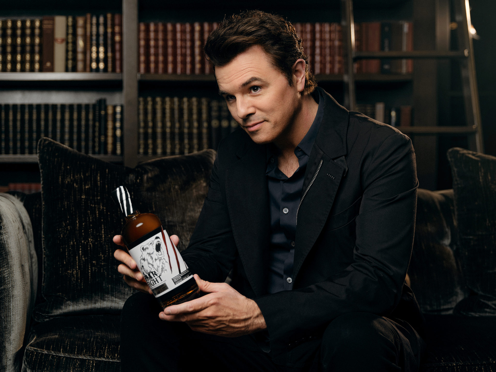 Bear Fight American Single Malt Whiskey Announces Partnership with Seth MacFarlane - Vimarsana News