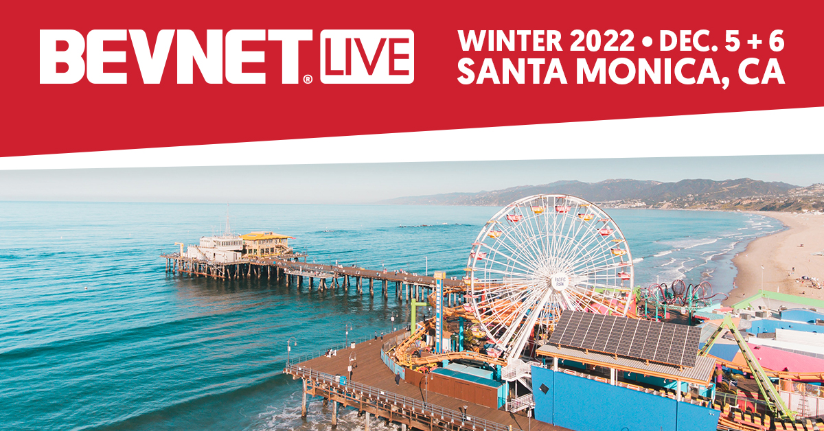 Early Registration Pricing Ends Today 10/21 for BevNET Live Winter 2022 - Vimarsana News