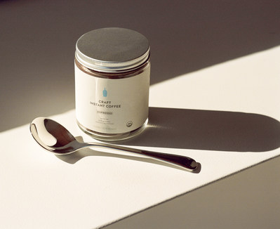 Blue Bottle Coffee Introduces Craft Instant Espresso - Vimarsana News