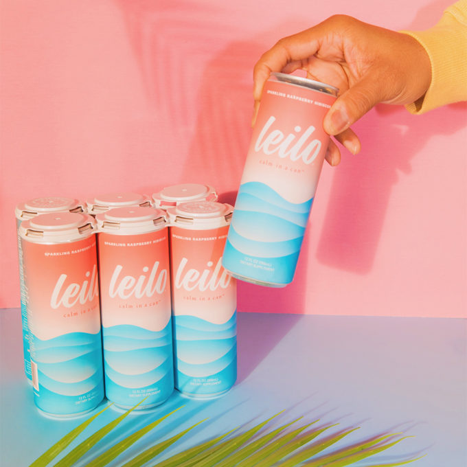 Relaxation Beverage Brand Leilo Acquired by Fiji Kava