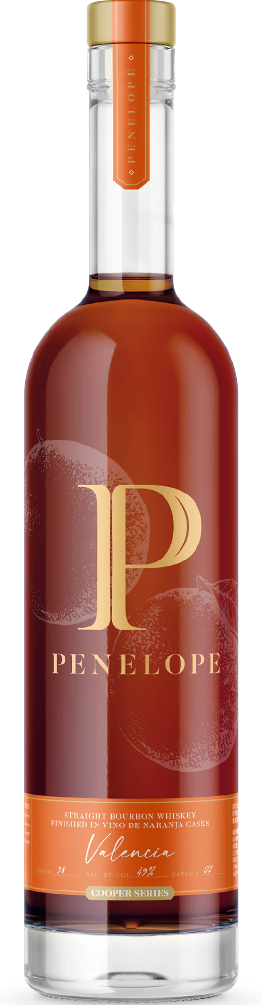 Penelope Bourbon Announces Limited Release of Valencia