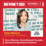 Fawn Weaver, Uncle Nearest Founder, Shares Entrepreneurial Lessons at BevNET Live