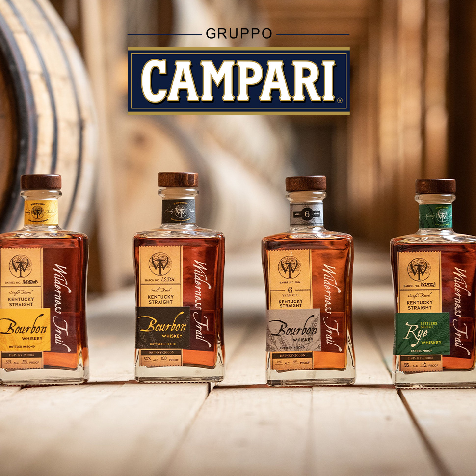 Campari Acquires Wilderness Trail, Extending Bourbon Interests