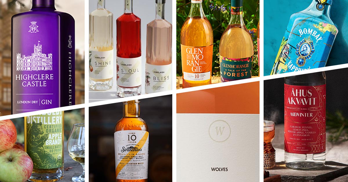 Spirits: 15 New Autumn Releases From Top Chef to King Tut - Vimarsana News
