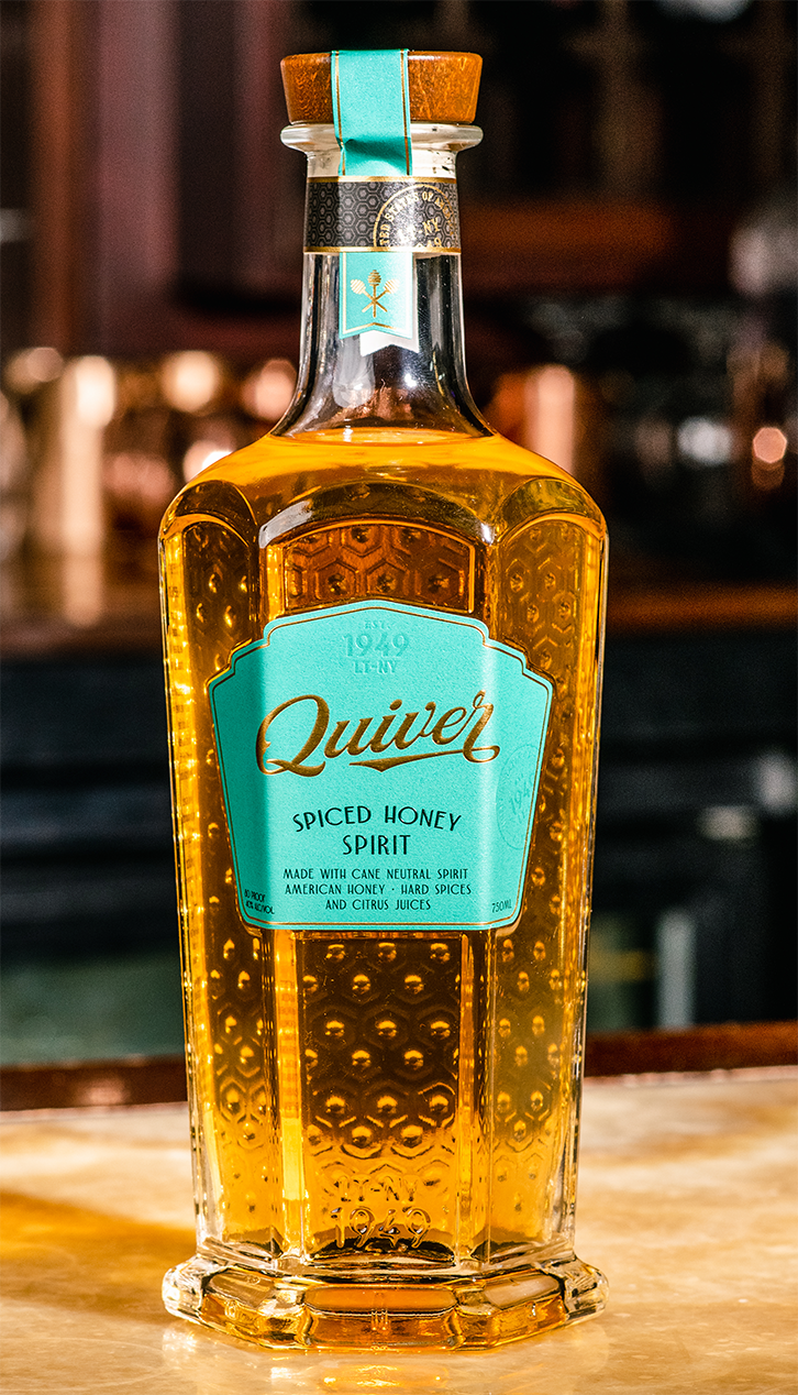 Introducing Quiver Spiced Honey Spirit - Vimarsana News