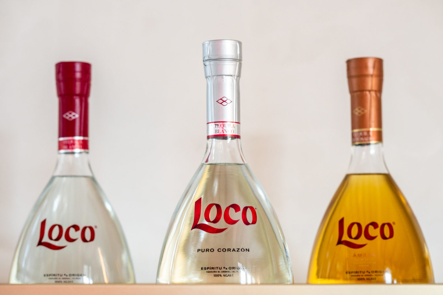 Loco Tequila Now Available in the US