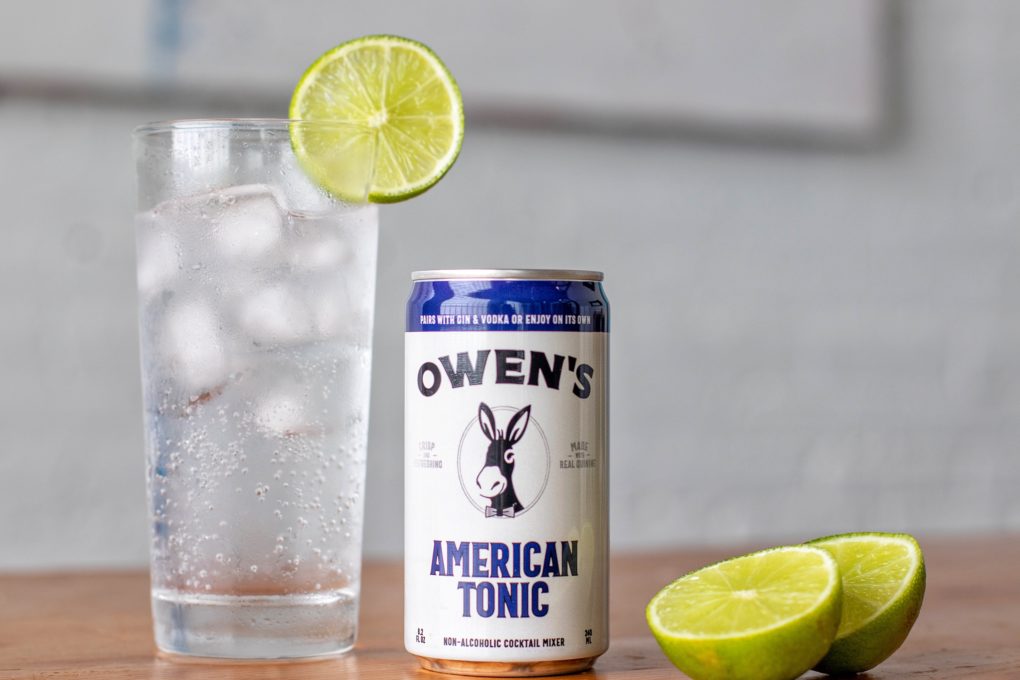 Owen’s Craft Mixers Announces Partnership with Folds of Honor