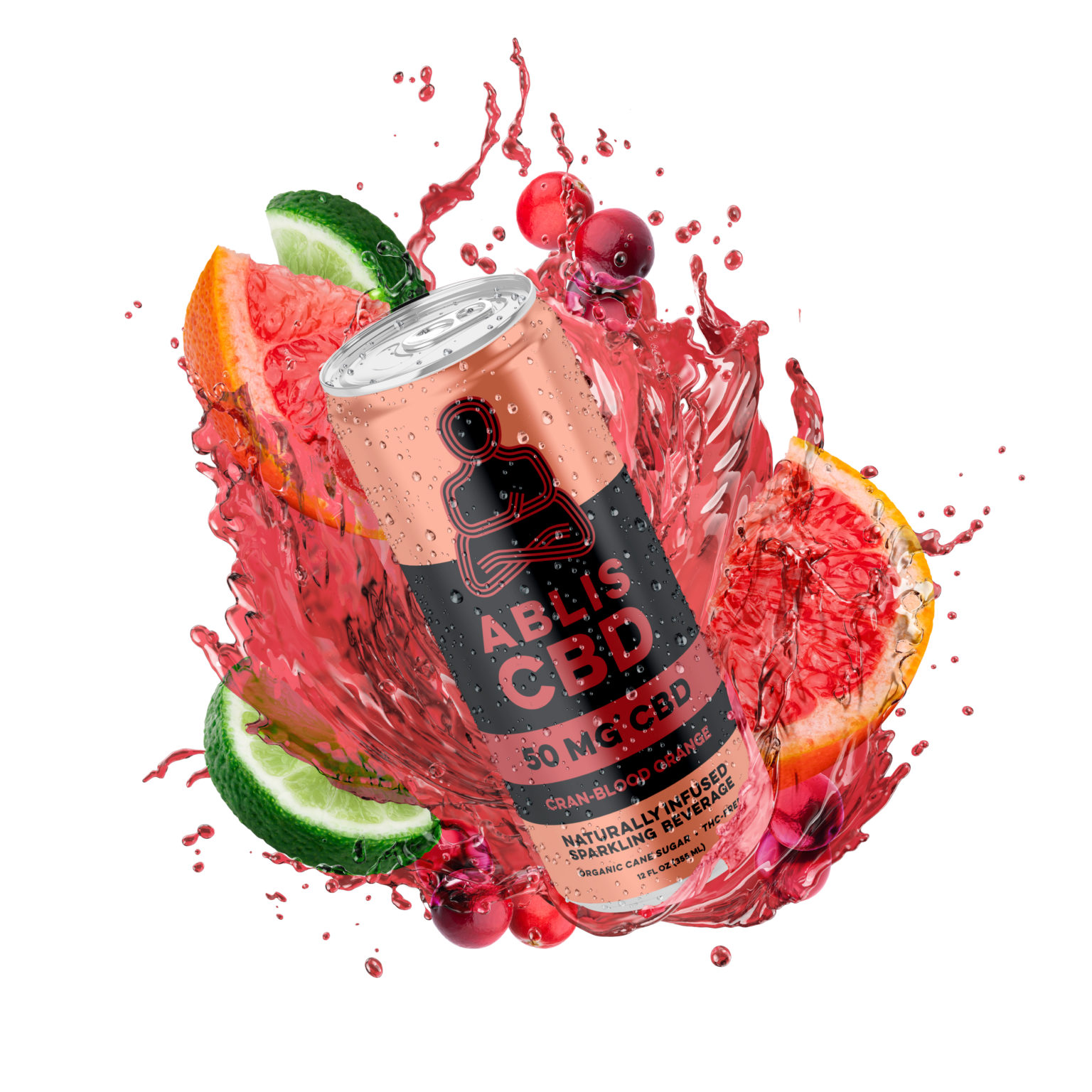 Ablis Launches Higher Potency For CBD Beverages