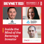BevNET Live Winter 2022: Get Inside the Minds of the Investor