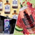 This Week’s New Products: Pitch Black Soda & Holiday Kombucha