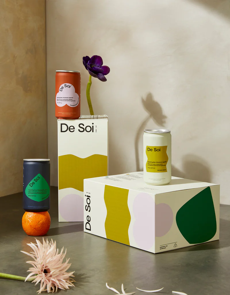 De Soi Announces Beverage Distribution Partnership in New York - Vimarsana News