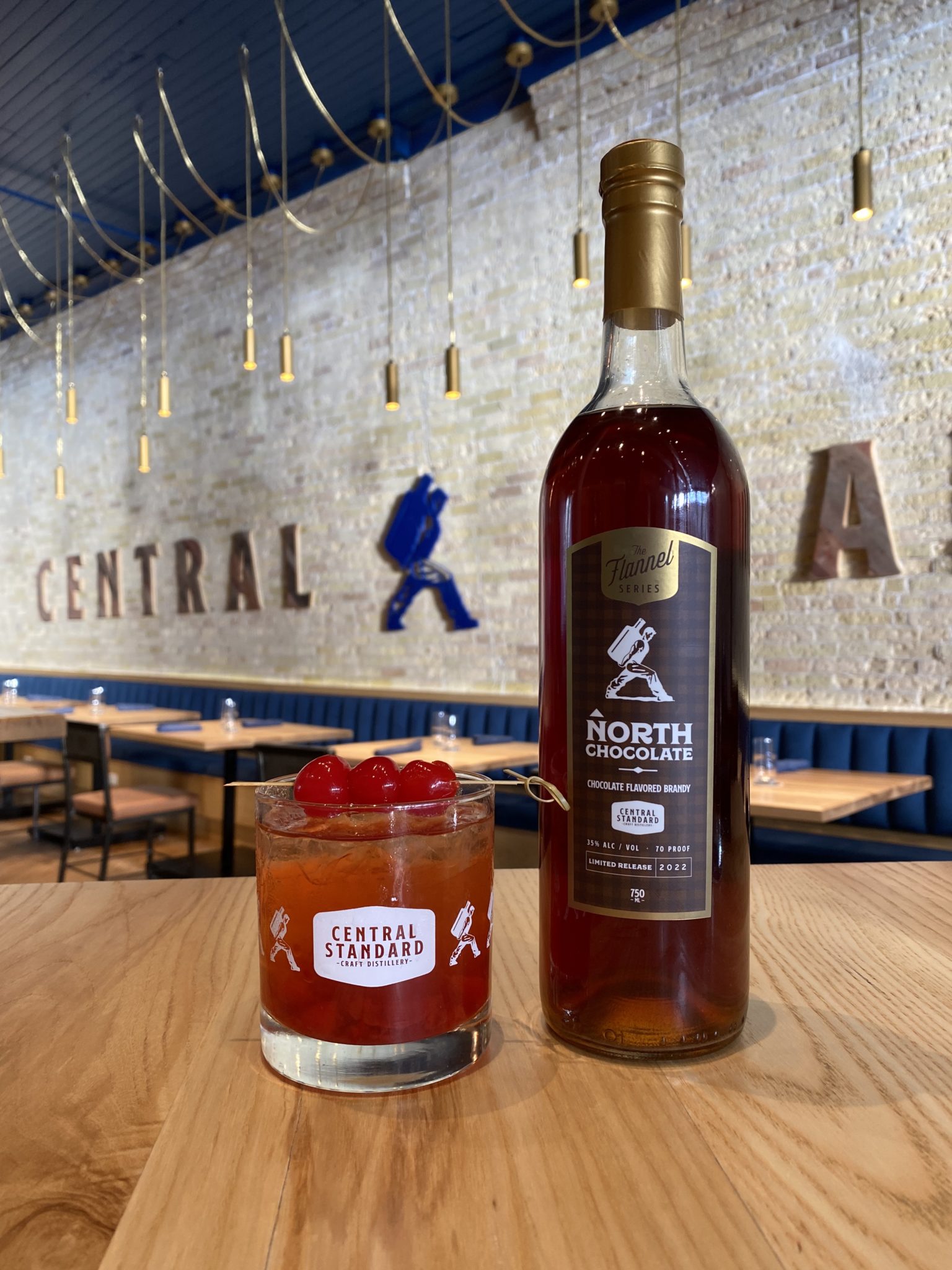 Central Standard Craft Distillery Unveils Limited-Time Chocolate Brandy - Vimarsana News