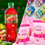 This Week’s New Products: Cannabis For Christmas, Plus New Monster, MTN DEW