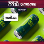Velvet Llama Claims Victory in BevNET’s Cocktail Showdown 3