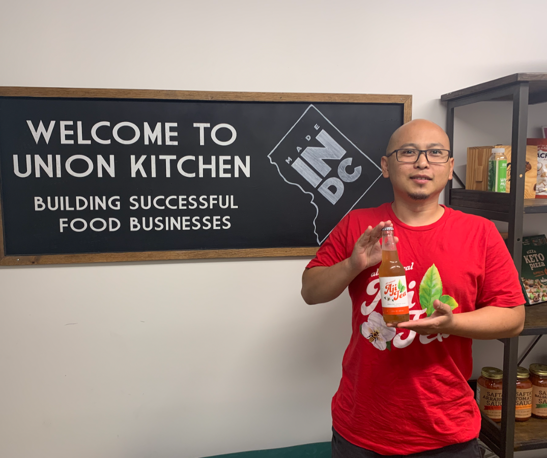 Aji Tea Now Available in D.C. - Vimarsana News