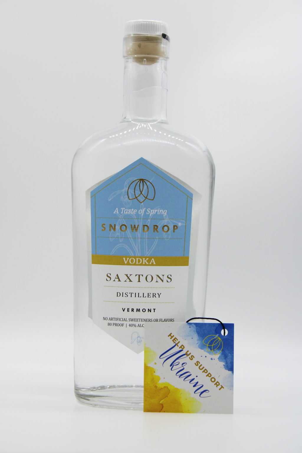 Saxtons River Distillery Expands Its Snowdrop Brand Offerings With