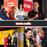 Taste Radio: The Common Threads Of Competition Winners. And, The Community That Bolsters Us All.