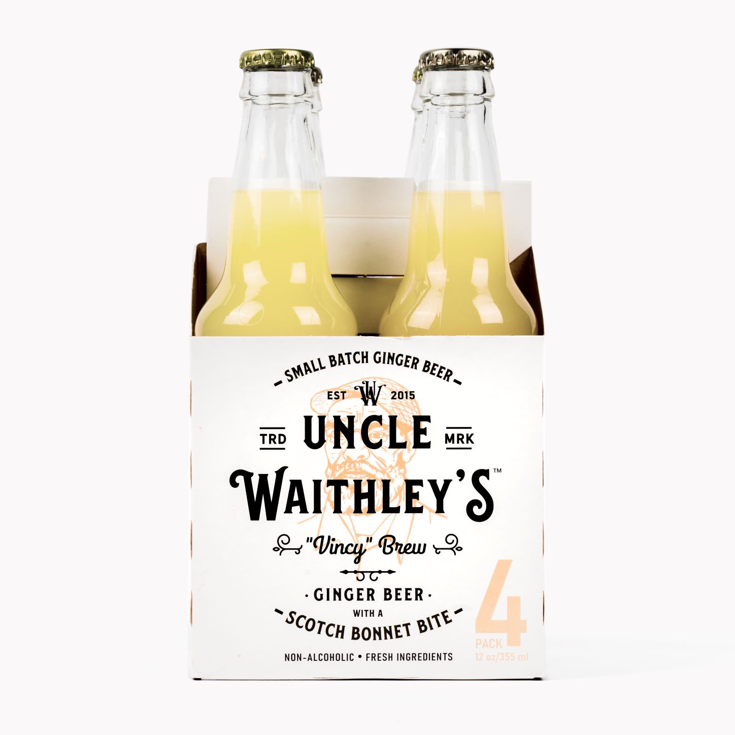Uncle Waithley's Vincy Brew Ginger Beer Announces Retail Expansion - Vimarsana News