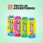 GHOST ‘Deceptively’ Markets to Kids, Allege Ad Watchdogs