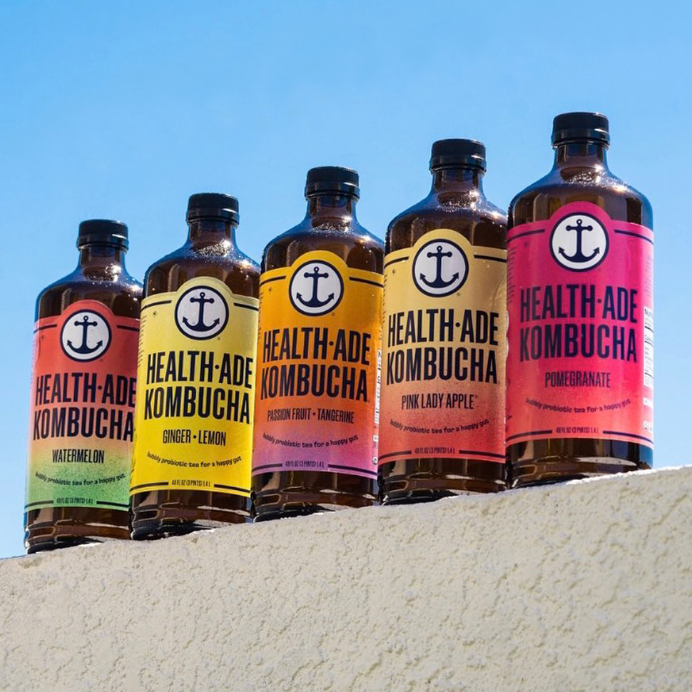 Health-Ade Gains Fueling Generous Brands Portfolio Growth