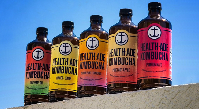 Health-Ade Kombucha names new CEO