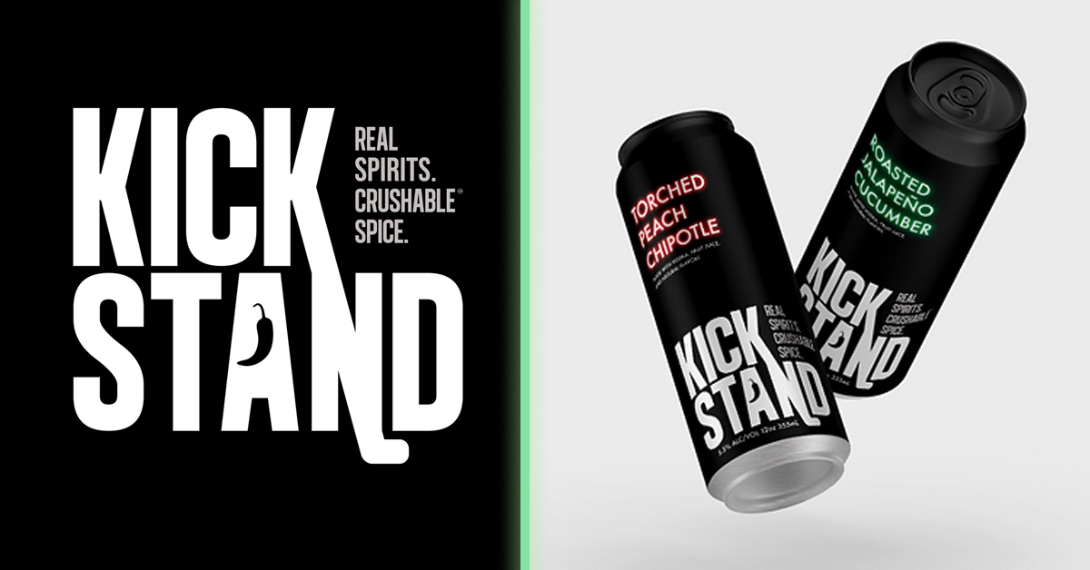 Darren Rovell’s Kickstand Cocktails Expands with New SKUs, Distribution