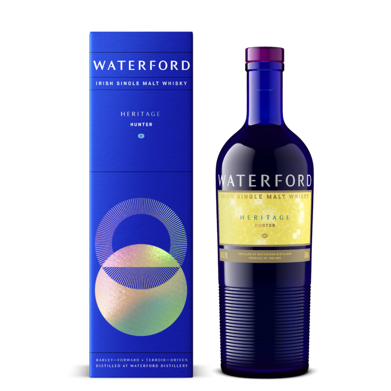 Waterford Distillery Resurrects Barley Variety to Create New