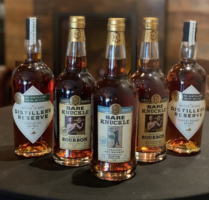 KO Distilling Continues Market Expansion; Aligns With Distributors In