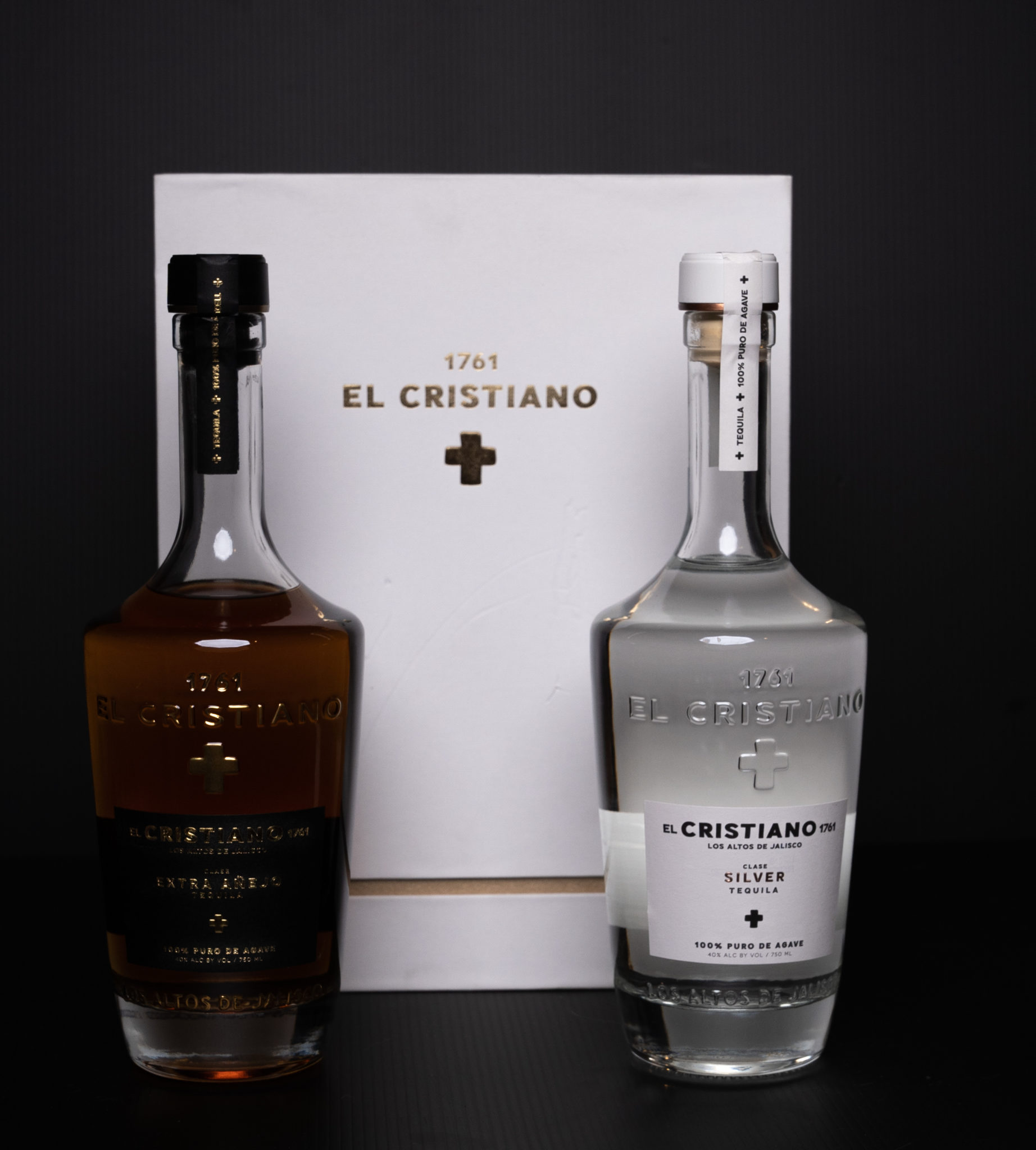 Introducing El Cristiano Tequila - Vimarsana News