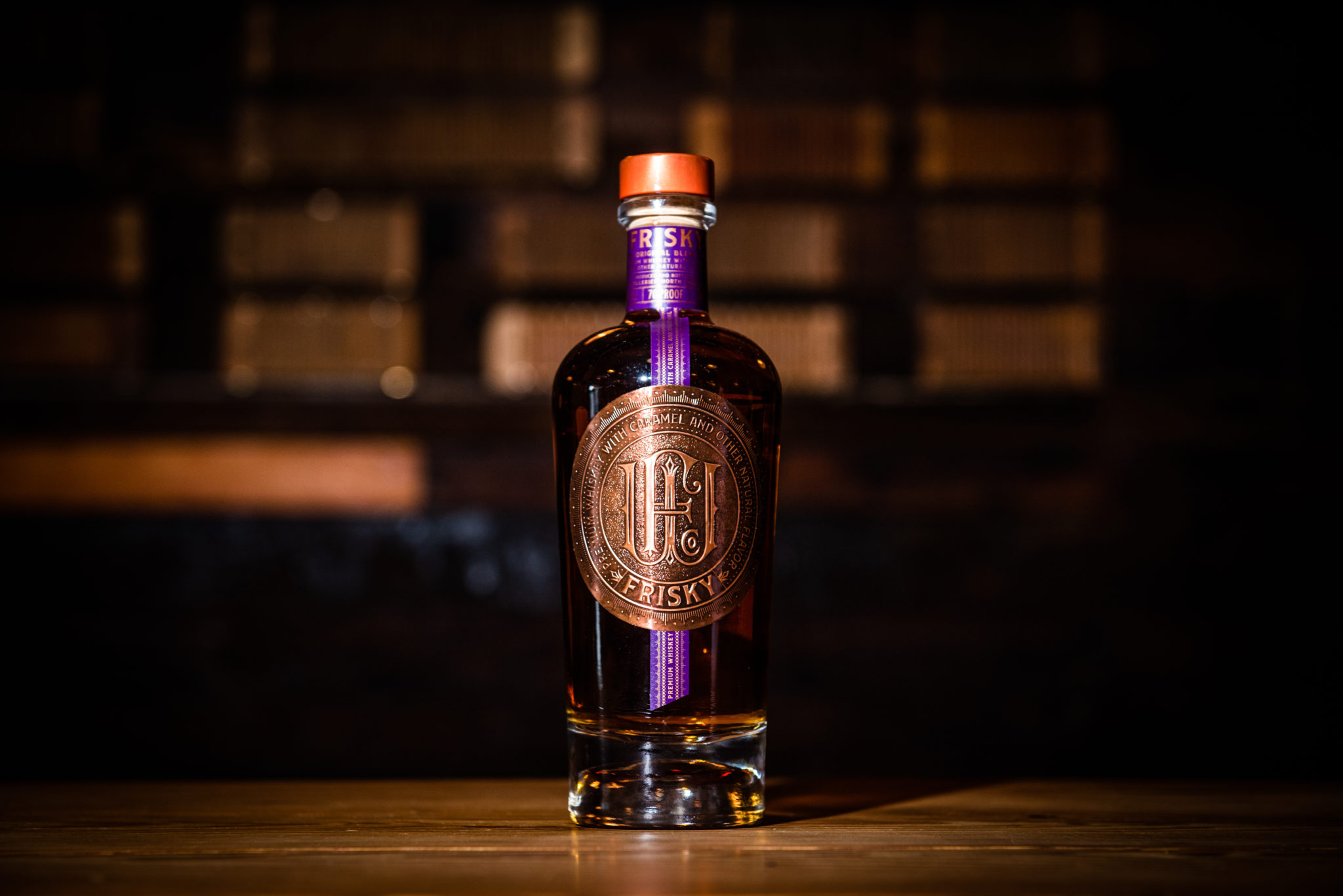 Frisky Whiskey Now Available at Costco in Select Locations in South  Carolina - BevNET.com