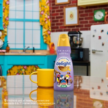 International Delight Releases FRIENDS Hazelnut Mocha Creamer - Vimarsana News