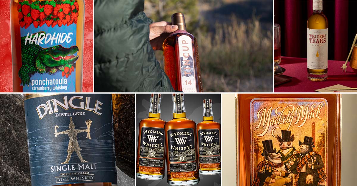 Spirits: 9 New Whiskey Launches to Ring in the New Year - Vimarsana News