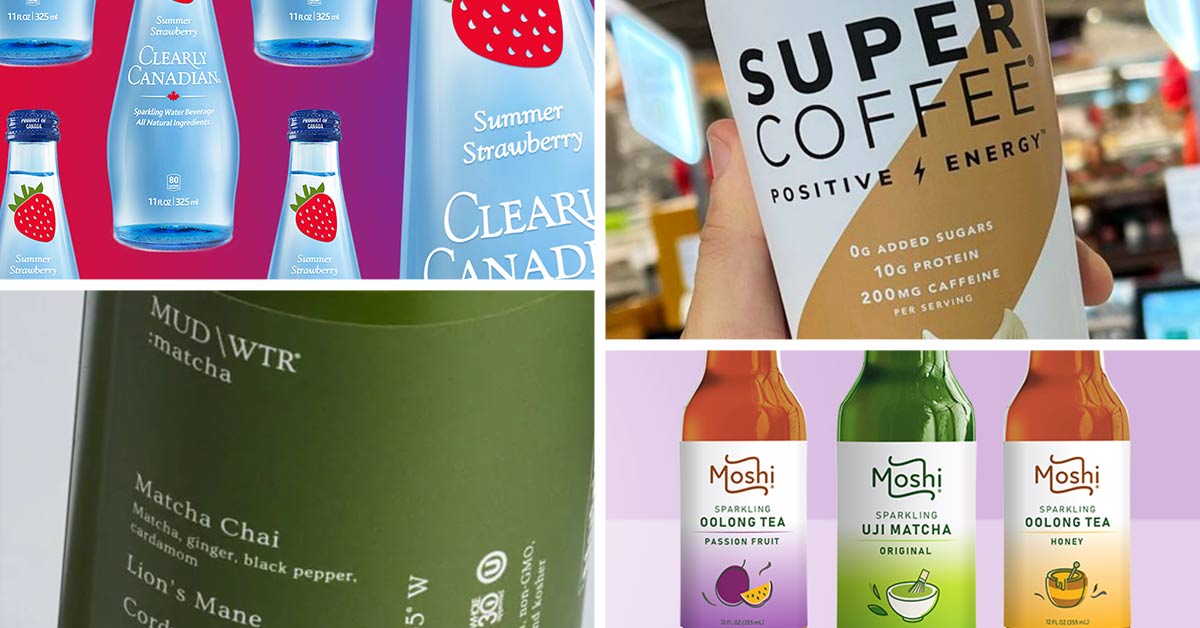 This Week's New Products: RTD Coffee for a Caffeinated New Year, Plus FRIENDS-inspired Creamer - Vimarsana News