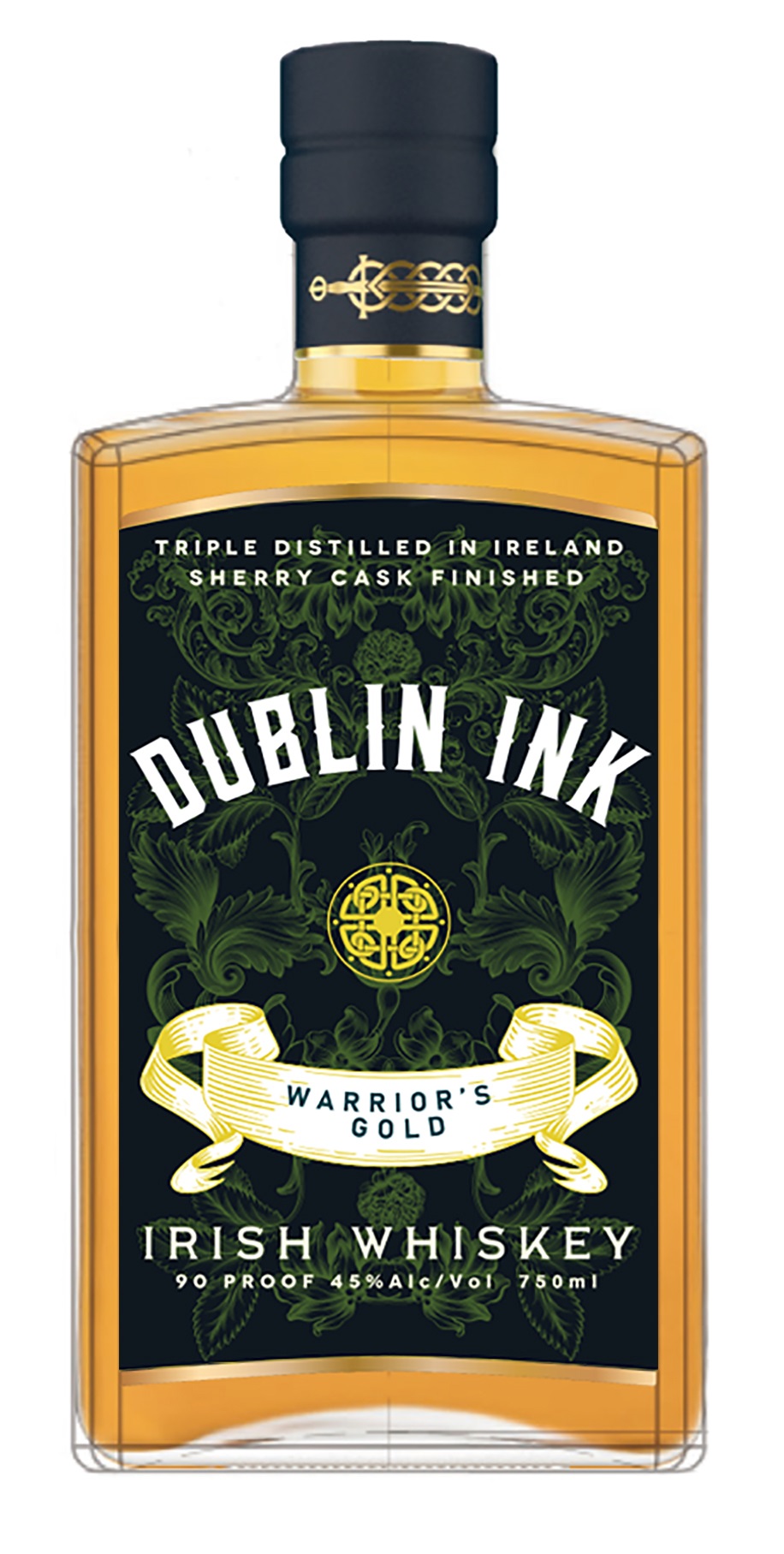 Terlato Artisan Spirits Introduces Dublin Ink
