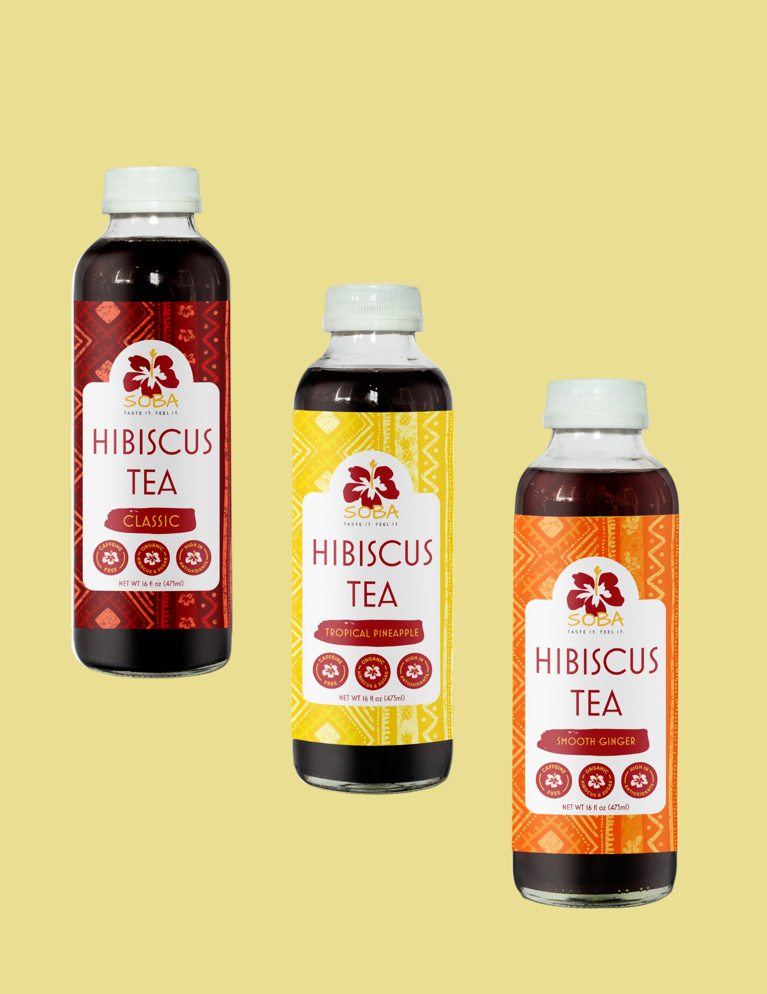 SOBA Hibiscus Launches Brand Refresh - Vimarsana News