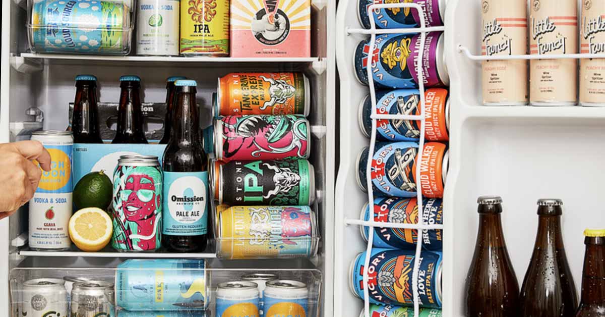 🍸 ReserveBar Evolving Ecommerce For ‘Cooler Occasions’ 