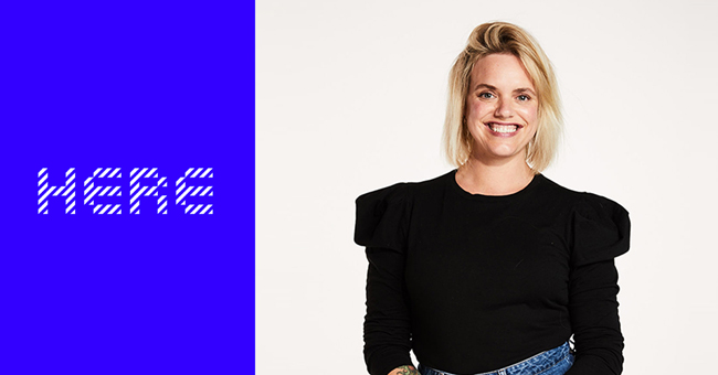 Danielle Calabrese Has Left Here Studio's brand De La Calle