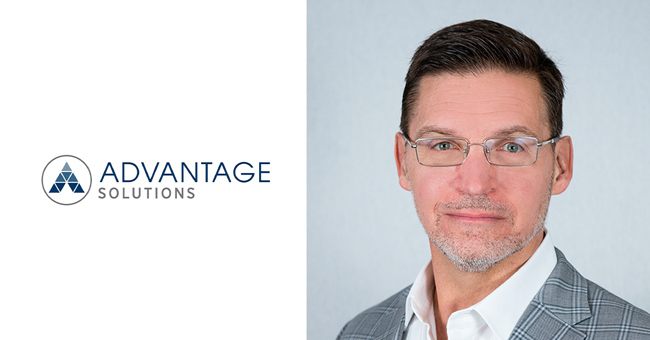 New Advantage Solutions CEO Dave Peacock