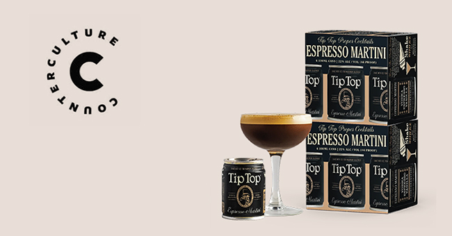 Tip Top Espresso Martini Is Taking Flight On Delta