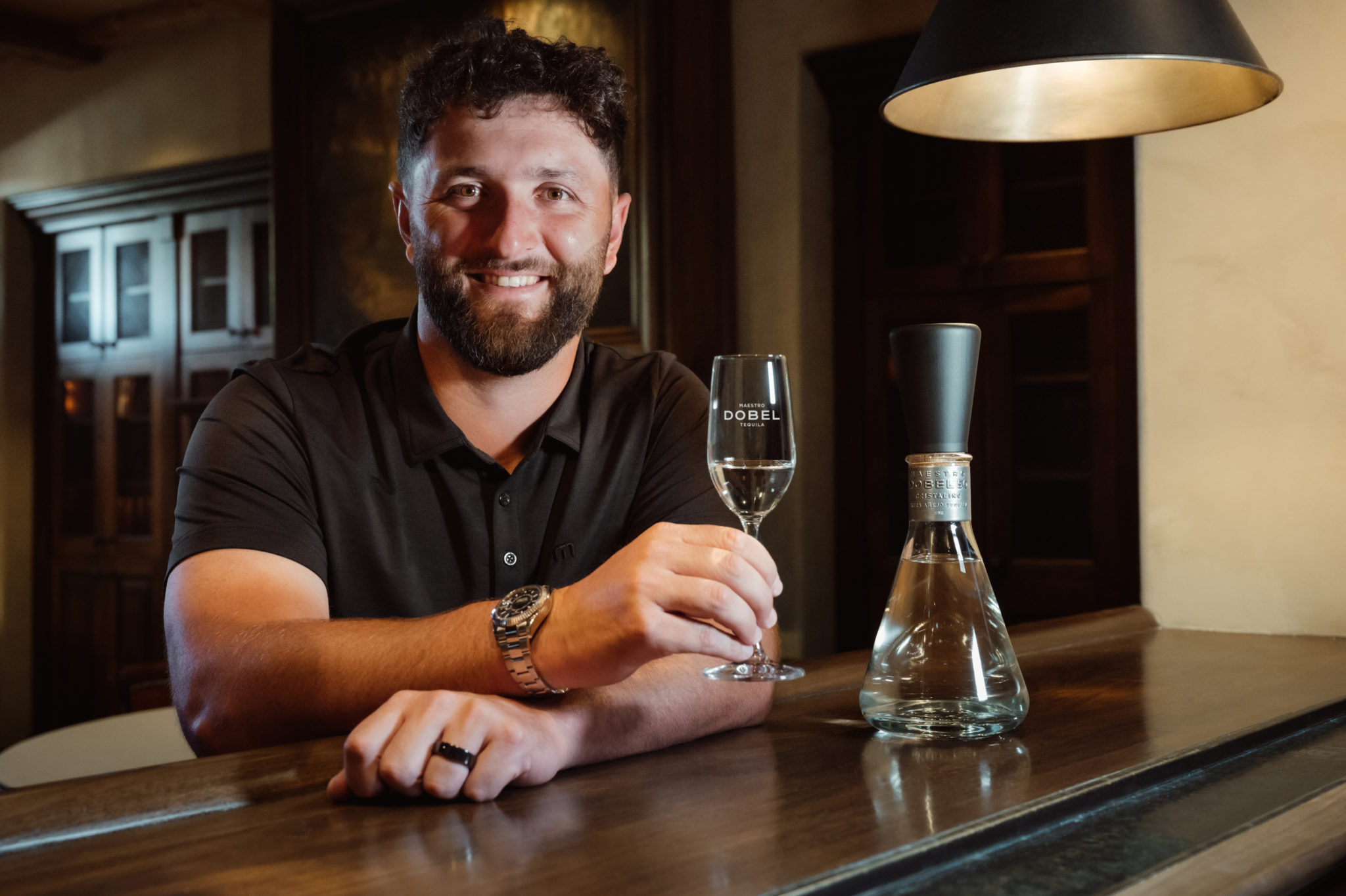 Maestro Dobel Tequila Announces Partnership With Professional Golfer