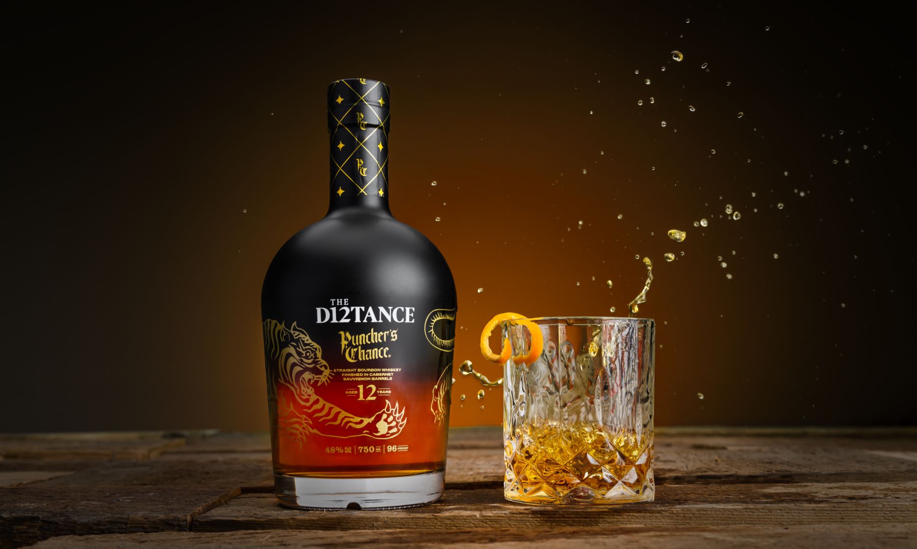 PFL and Wolf Spirit’s Puncher’s Chance Bourbon Go Another Round With