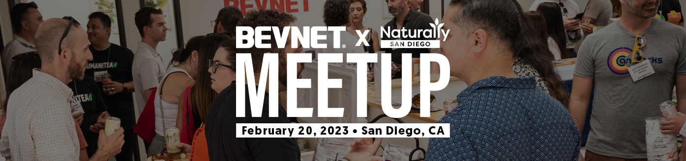 BevNET Naturally San Diego