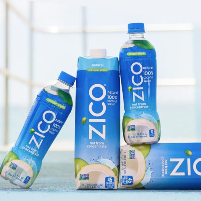 Zico Rising Nets $14 Million Investment