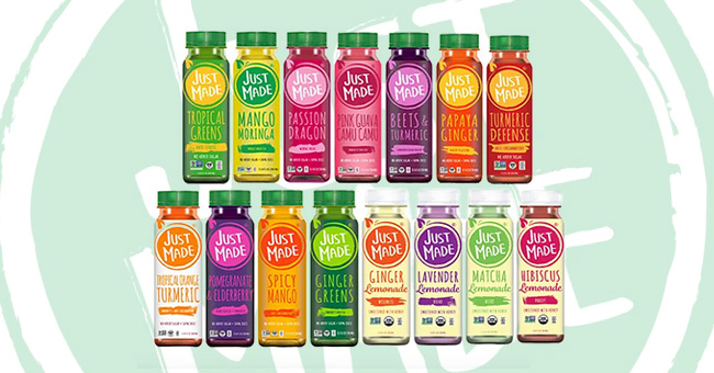 Just Made Goes Expanding into 300 Stores, Launches Smoothie Line
